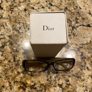 Dior glasses